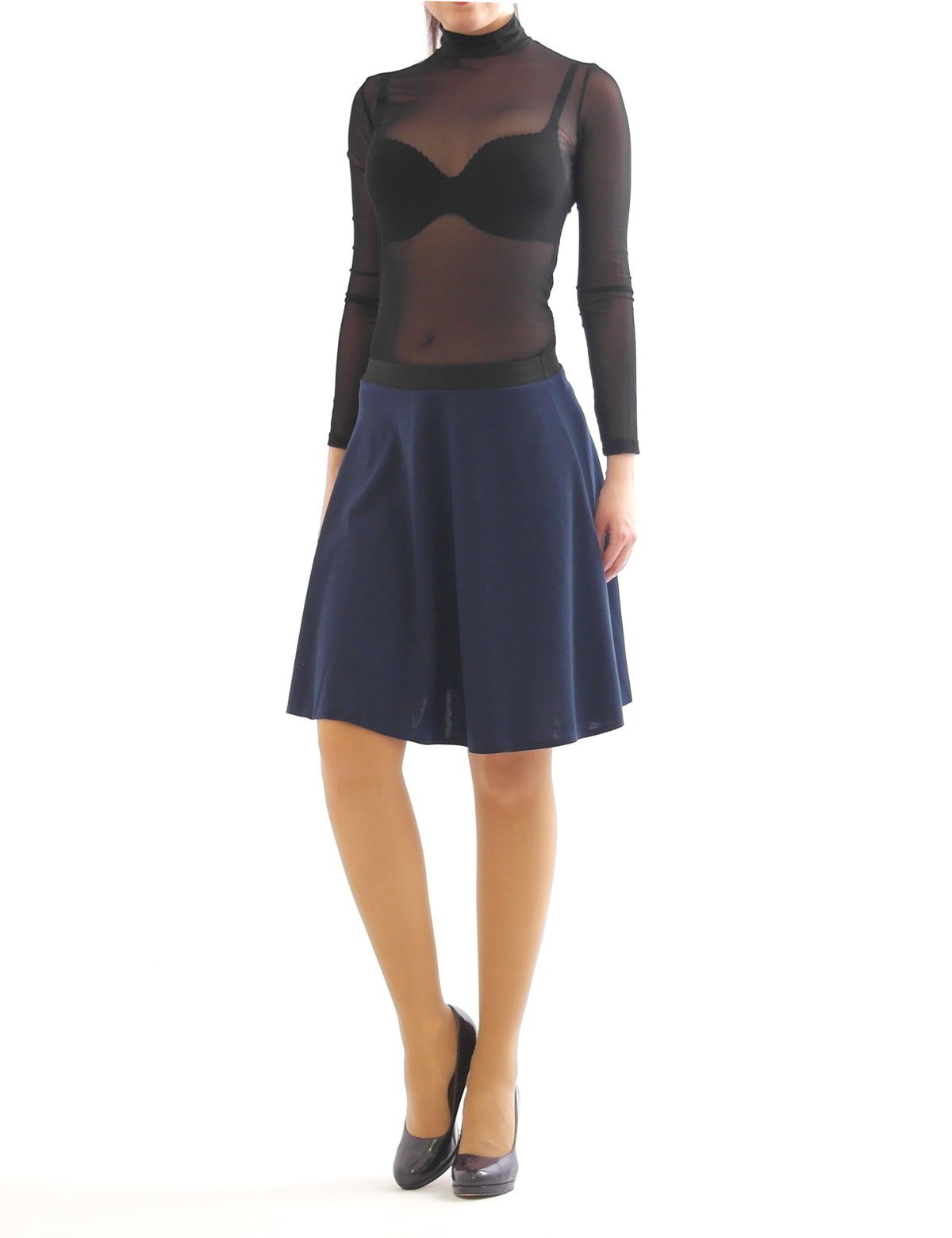 YESET Midirock Swing Rock Midi hohe günstig online kaufen