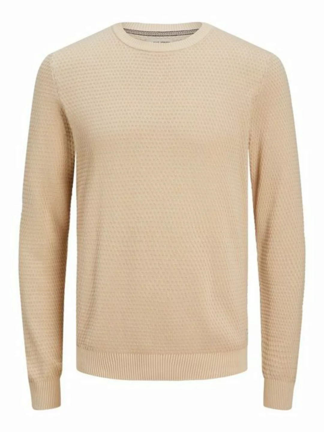 Jack & Jones Herren Rundhals Pullover JJEATLAS günstig online kaufen