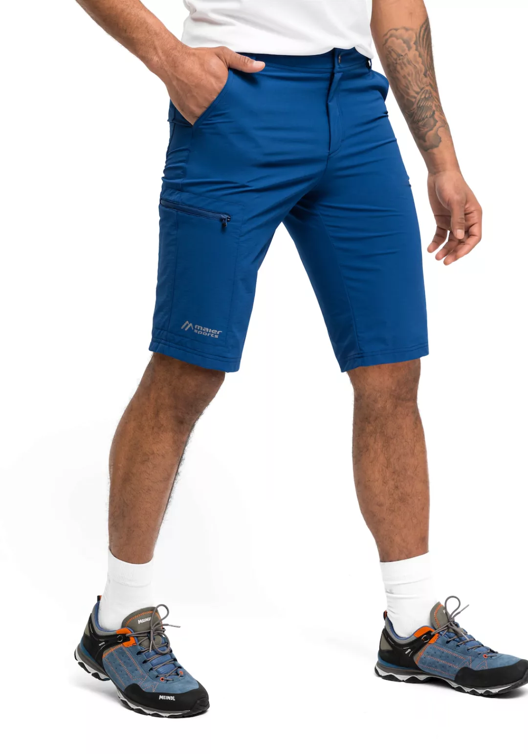 Maier Sports Funktionsshorts "Norit Short M", Herren Shorts, kurze Outdoor- günstig online kaufen