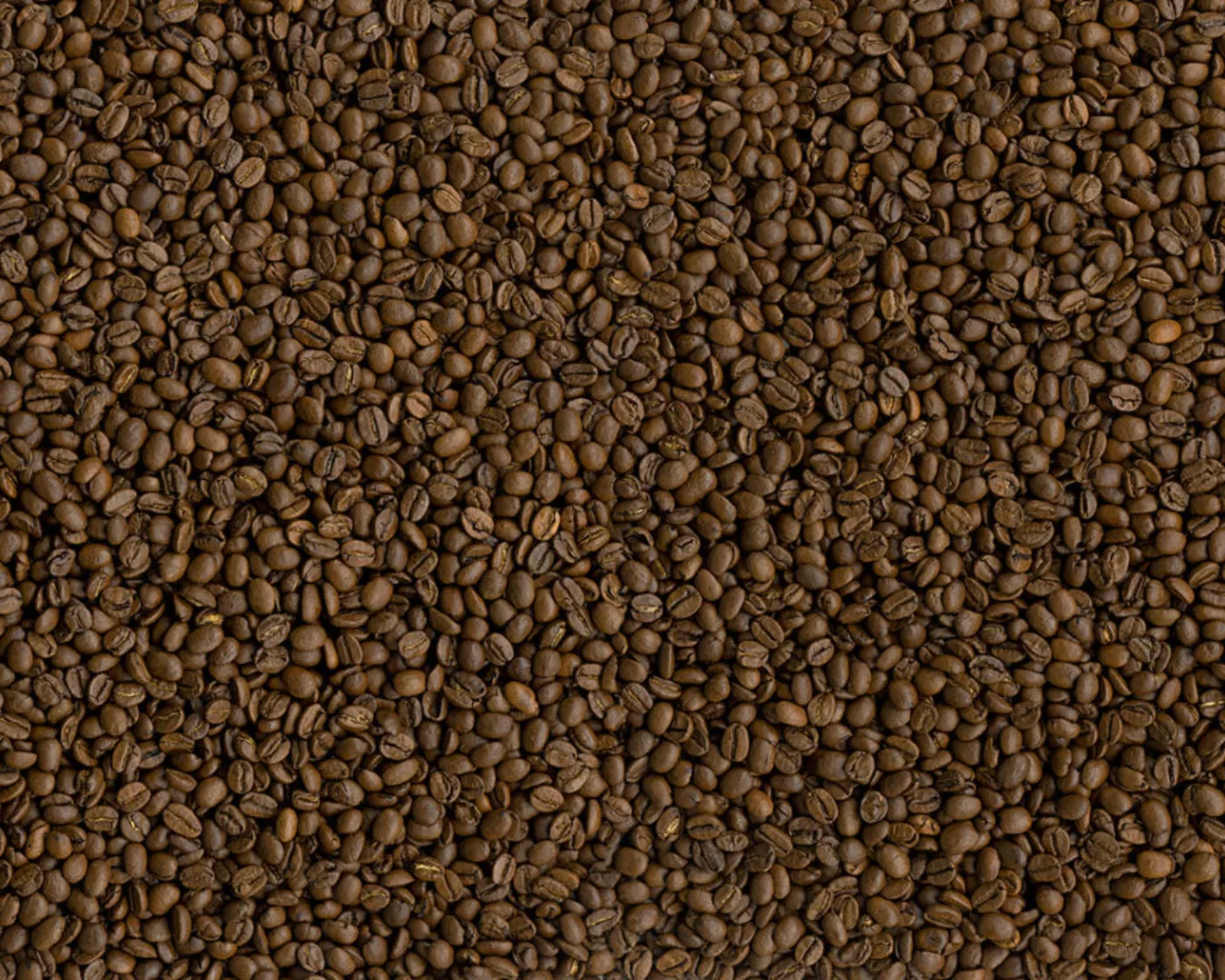 Fototapete "Kaffeebohnen" 4,00x2,50 m / Glattvlies Brillant günstig online kaufen