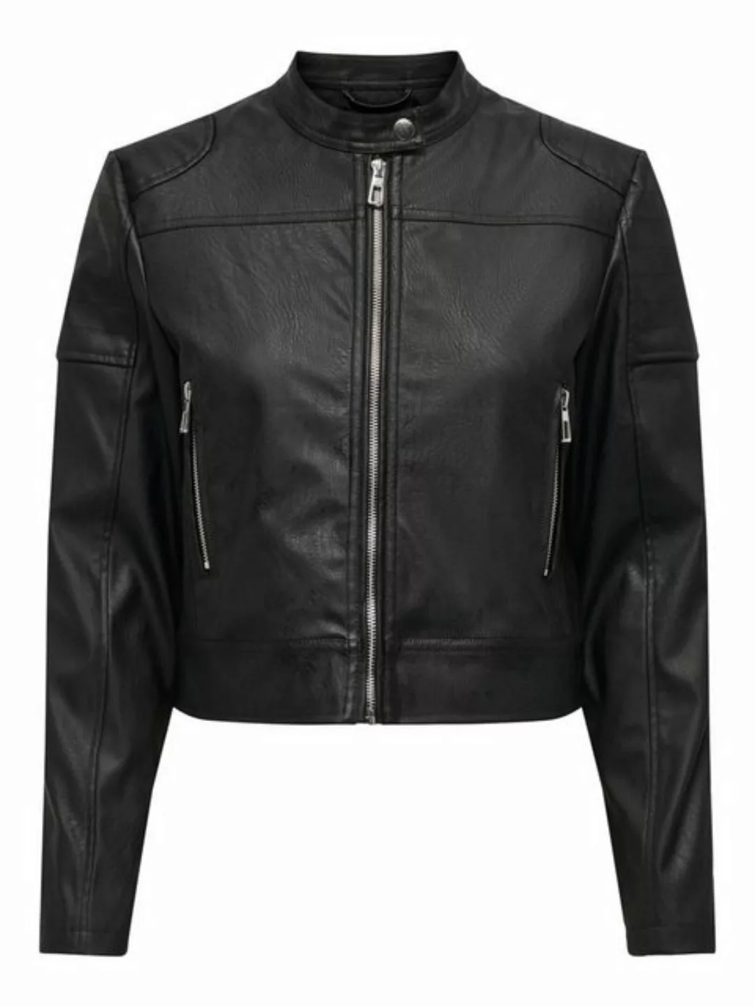 ONLY Lederimitatjacke "ONLAMIA FAUX LEATHER MOTO JACKET CC OTW" günstig online kaufen