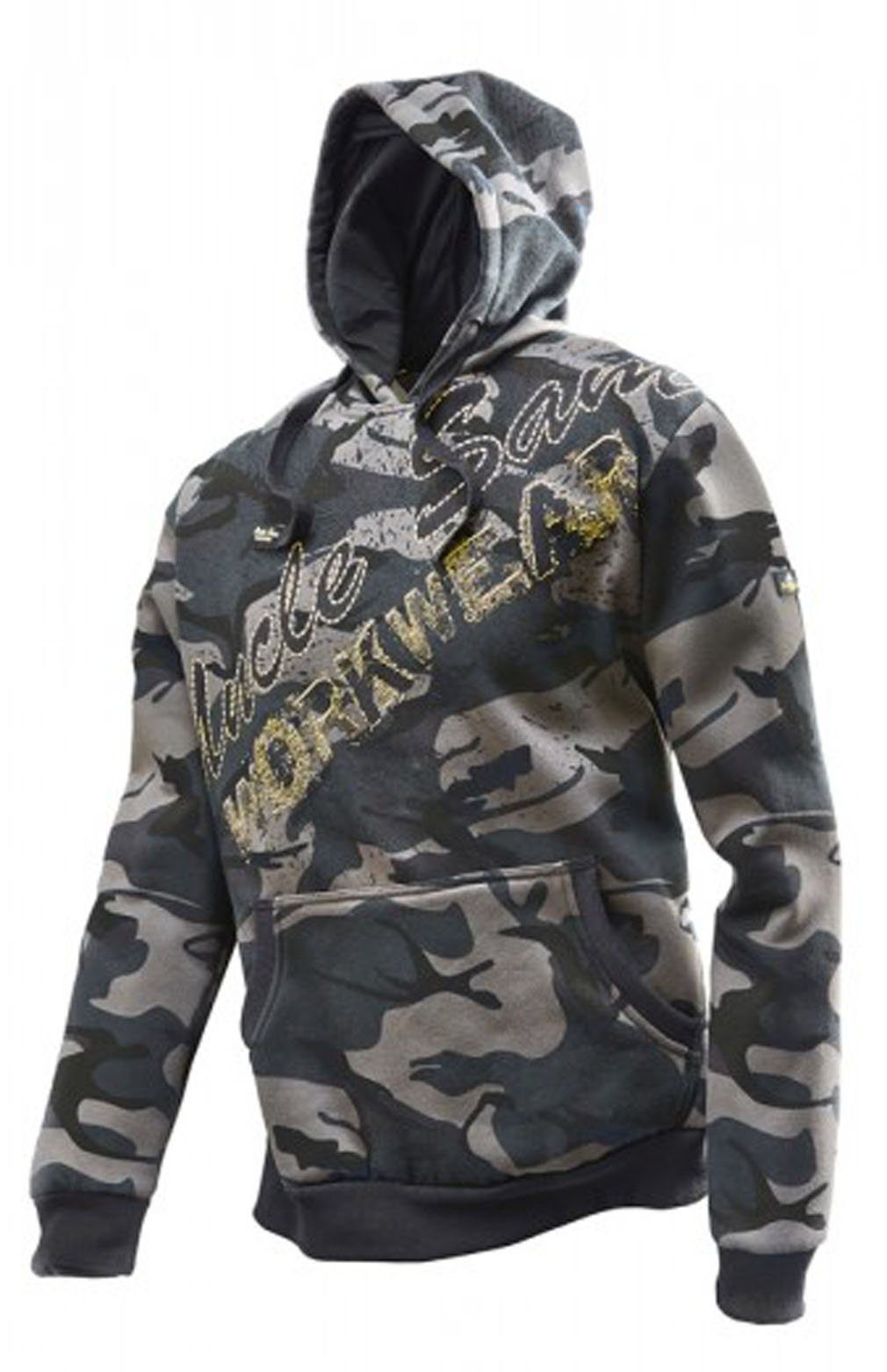 Uncle Sam Sweatshirt Uncle Sam Arbeits günstig online kaufen