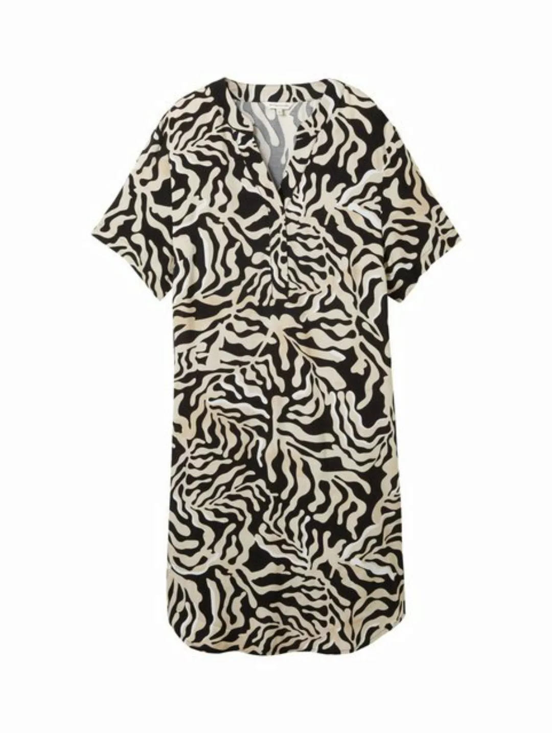 TOM TAILOR Jerseykleid easy dress printed günstig online kaufen