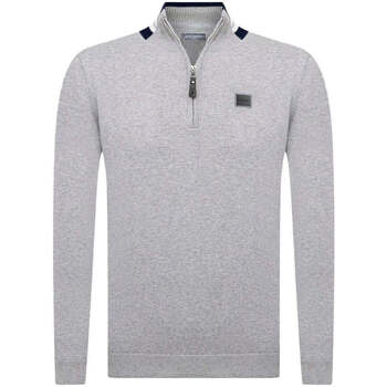 Jacey Quinn  Sweatshirt Half Zip Pullover günstig online kaufen