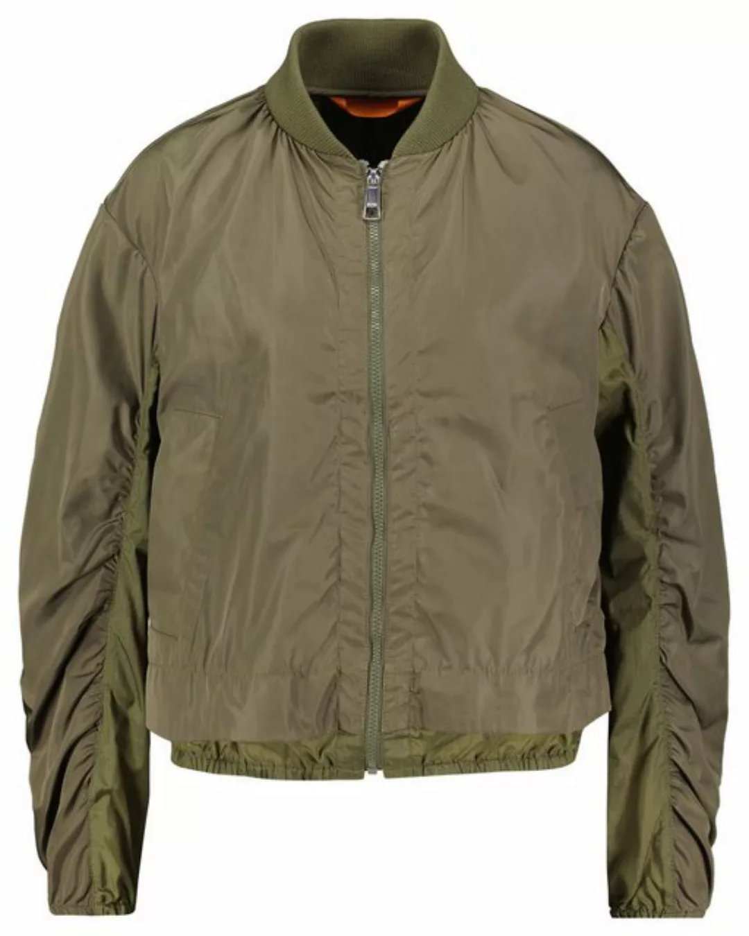 BOSS ORANGE Blouson C_Jidori mit Materialmix günstig online kaufen