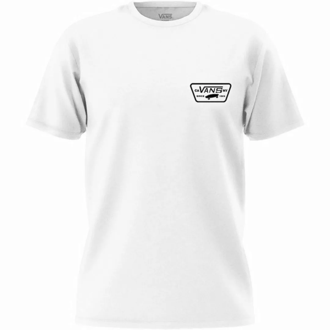 Vans T-Shirt FULL PATCH BACK SS TEE günstig online kaufen