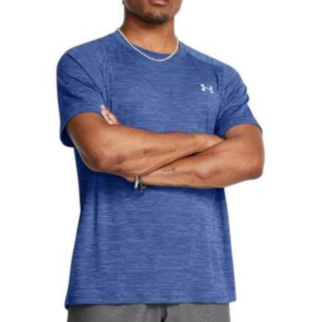 Under Armour  T-Shirt Tech-strukturiertes Kurzarm-T-Shirt günstig online kaufen