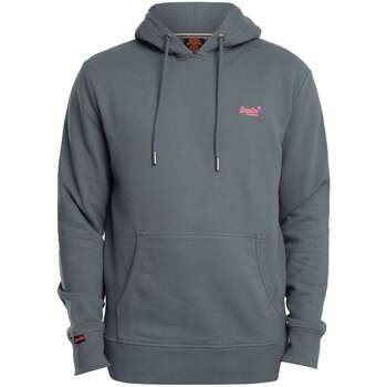 Superdry  Sweatshirt Kapuzenpullover mit Essential-Logo günstig online kaufen