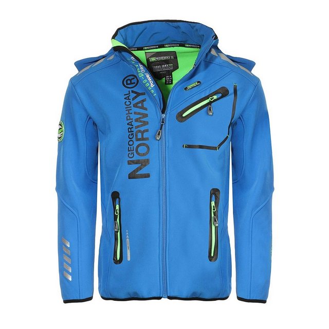 Geographical Norway Softshelljacke Herren Softshell Sport Outdoor Wander Tr günstig online kaufen