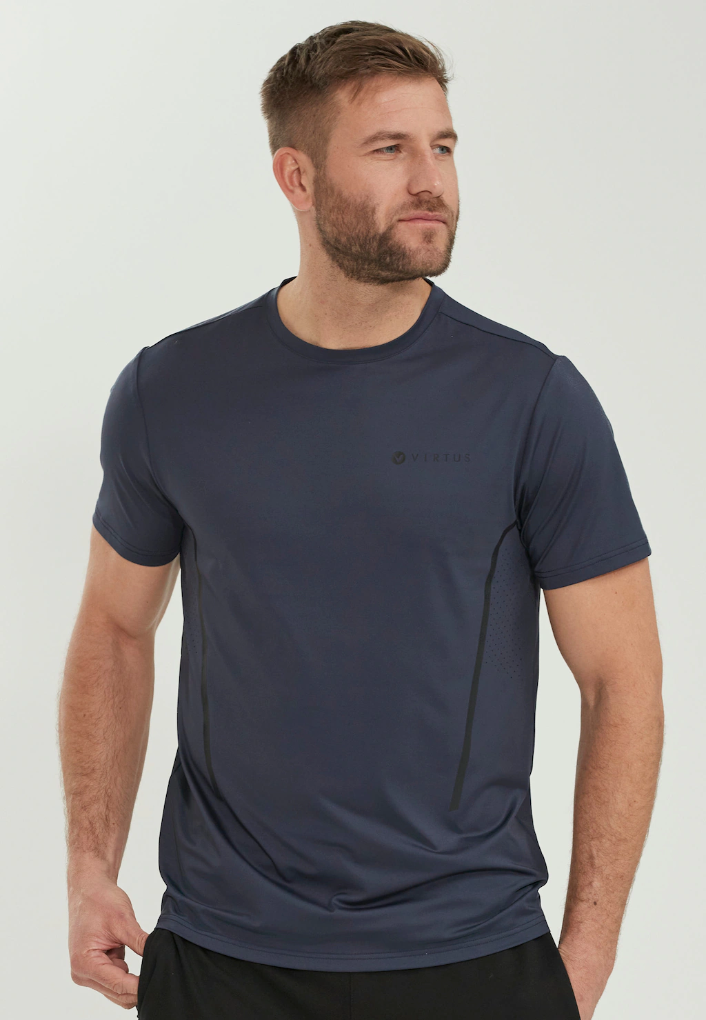 Virtus Funktionsshirt "Seranto", mit praktischer QUICK DRY-Technologie günstig online kaufen