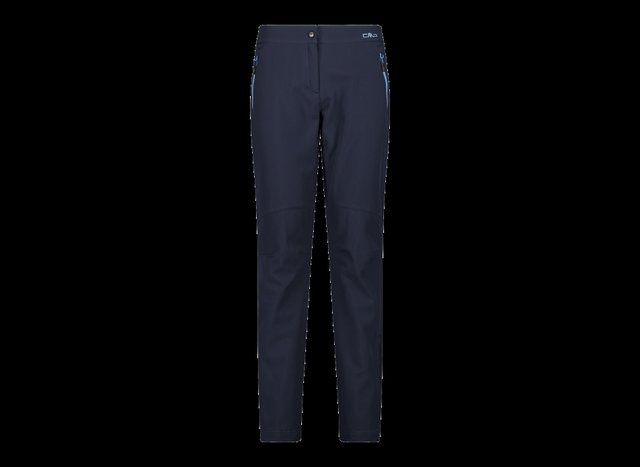 CMP Softshellhose WOMAN LONG PANT günstig online kaufen