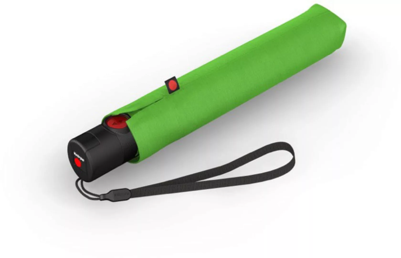 Knirps Taschenregenschirm "U.200 Ultra Light Duo, Green" günstig online kaufen