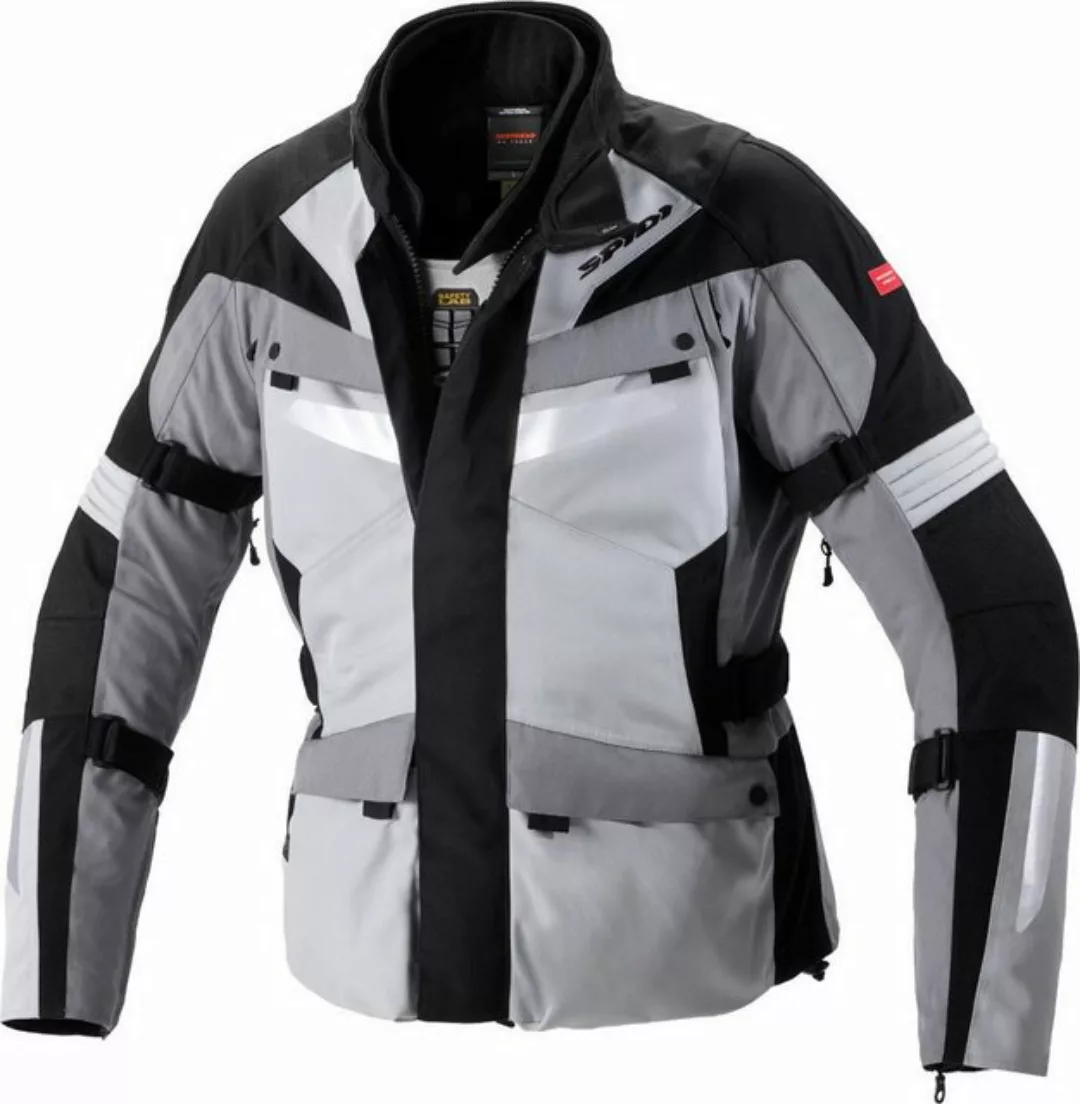 SpiDi Motorradjacke Alpentrophy H2Out Motorrad Textiljacke günstig online kaufen