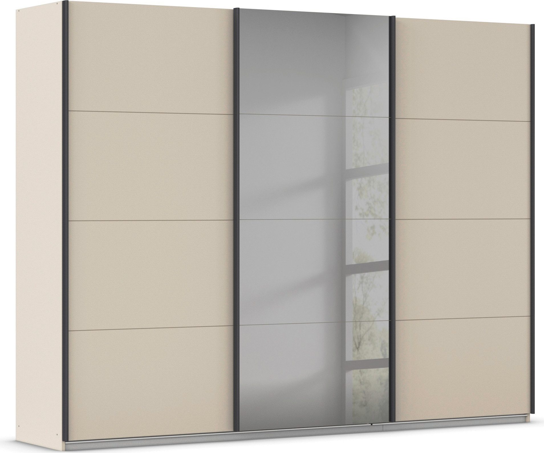 INOSIGN Schwebetürenschrank "Ferris", BESTSELLER, Schrank Breite 2,71m, Sch günstig online kaufen