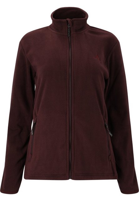 WHISTLER Fleecejacke "Cocoon", mit praktischem Tunnelzug günstig online kaufen