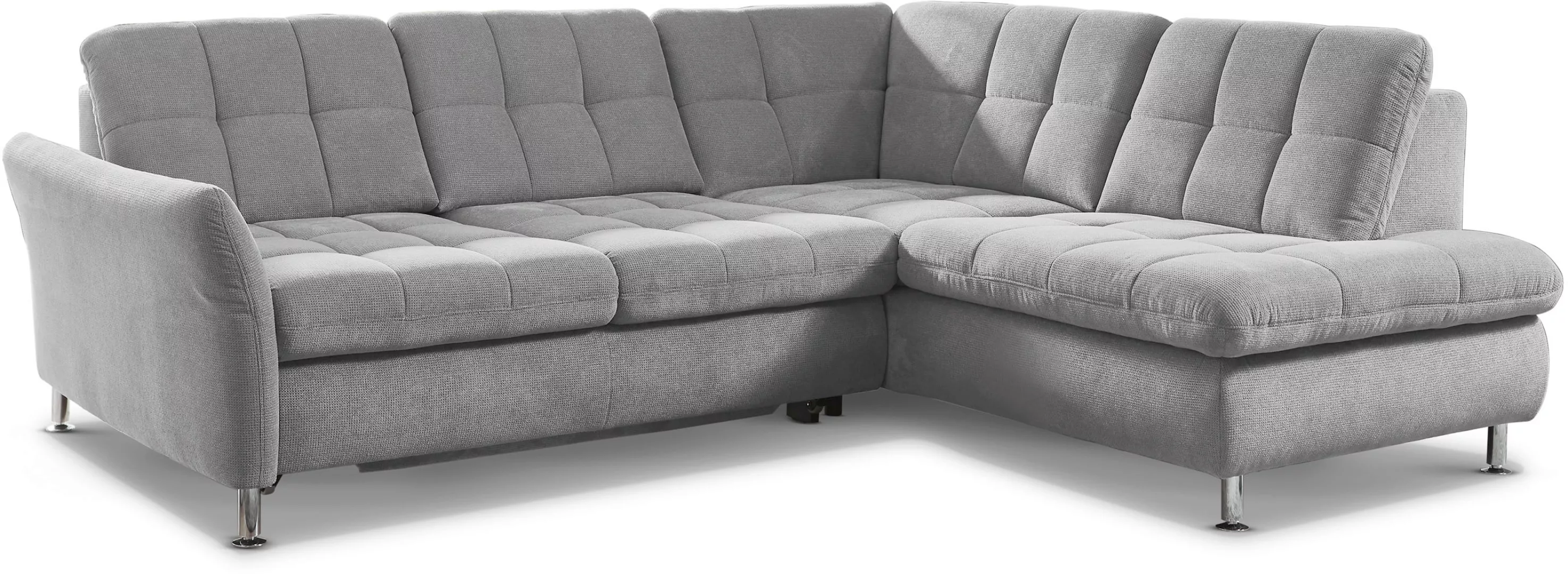 Die PlanBar Ecksofa "MP-IN20016 L-Form mit Kaltschaum-Polsterung", wahlweis günstig online kaufen