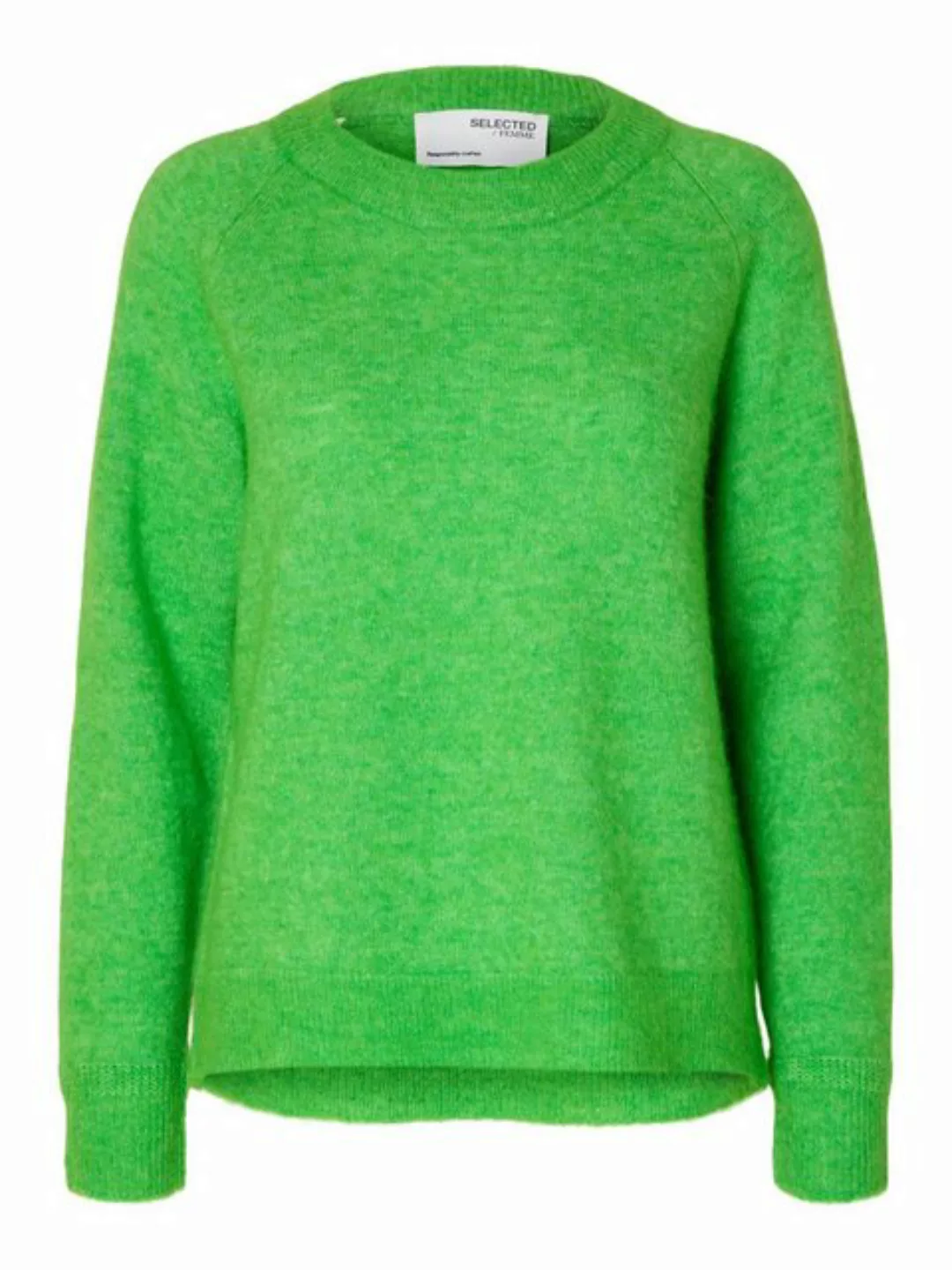 SELECTED FEMME Strickpullover SLFLULU (1-tlg) Plain/ohne Details günstig online kaufen