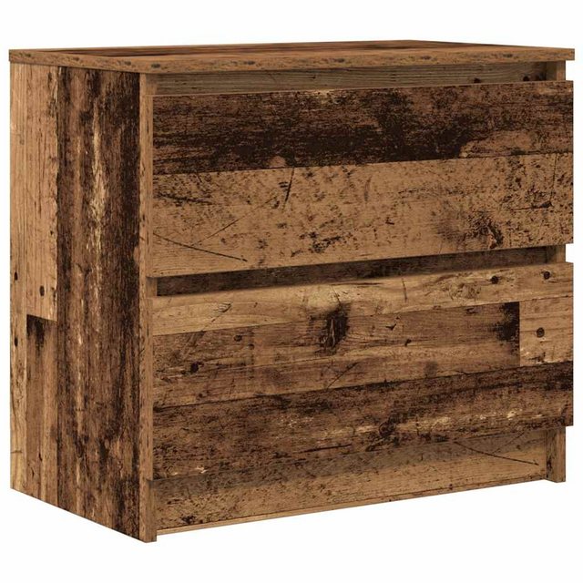 vidaXL TV-Schrank TV-Schrank Altholz-Optik 60x35x54 cm Holzwerkstoff (1-St) günstig online kaufen