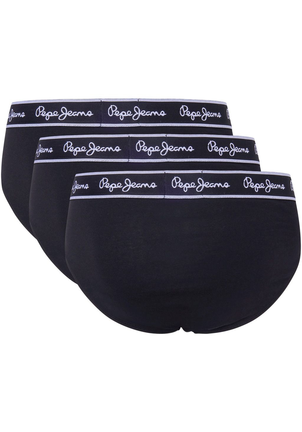 Pepe Jeans Slip, (Set, 3 St.) günstig online kaufen