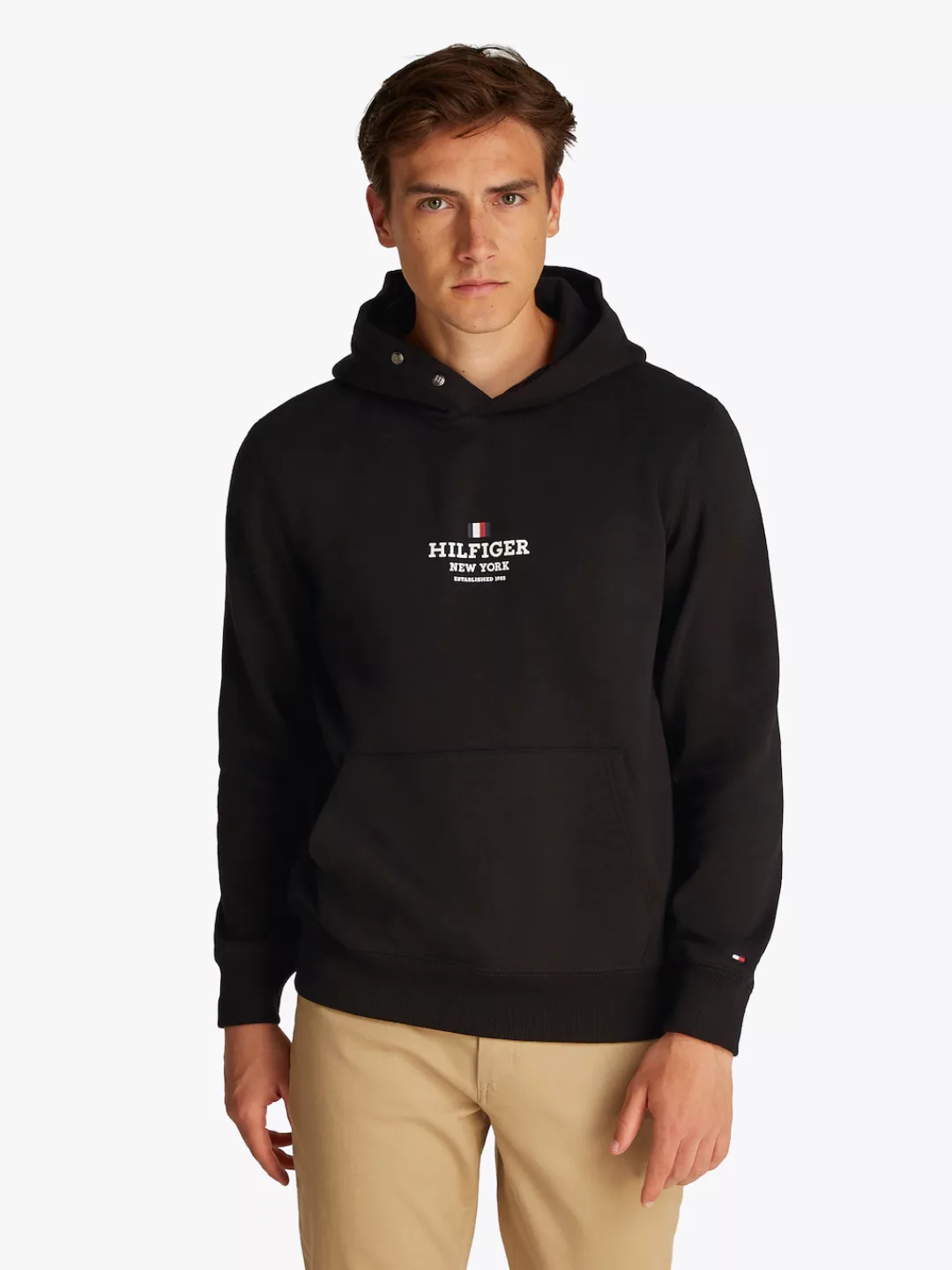 Tommy Hilfiger Hoodie, mit Logodruck günstig online kaufen