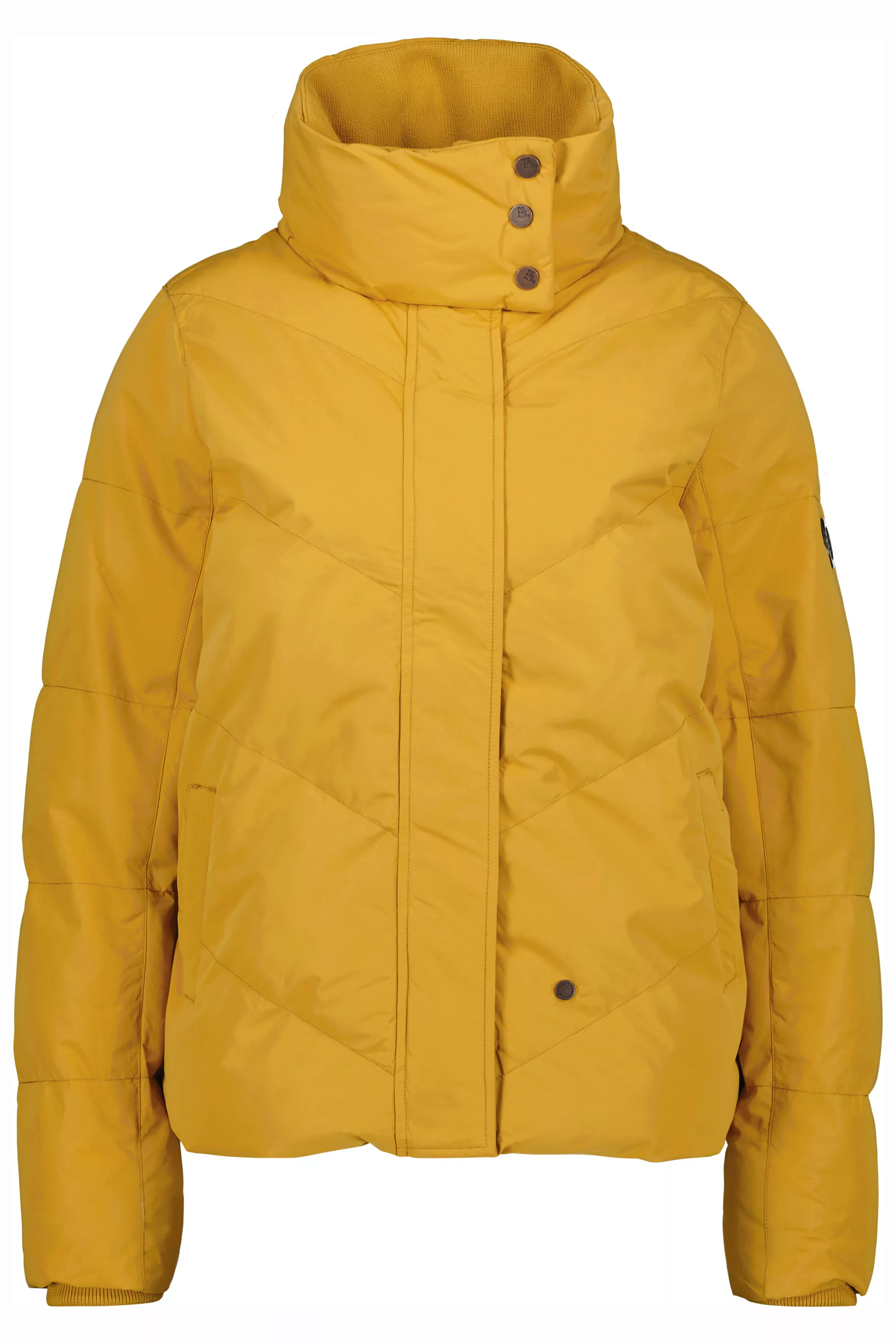 Alife & Kickin Winterjacke "KatalinaAK A Jacket Damen" günstig online kaufen