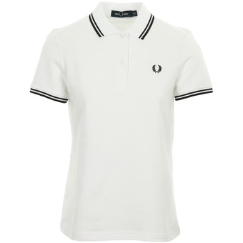 Fred Perry  T-Shirts & Poloshirts Twin Tipped Shirt Wn's günstig online kaufen