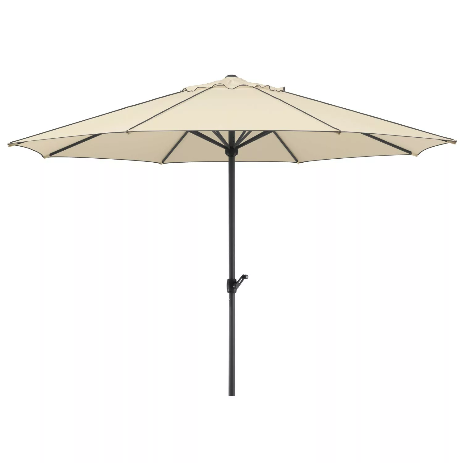 Schneider Sonnenschirm Adria Terracotta Ø 350 cm günstig online kaufen