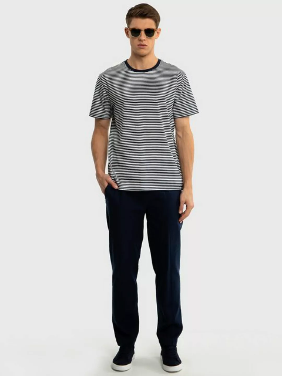 BIG STAR T-Shirt CHEYANN aus Bio-Baumwolle günstig online kaufen