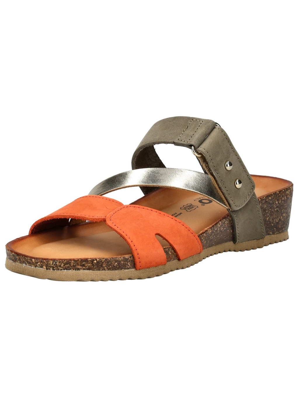IGI & CO Pantolette "IGI & CO Pantoletten Nubukleder" günstig online kaufen