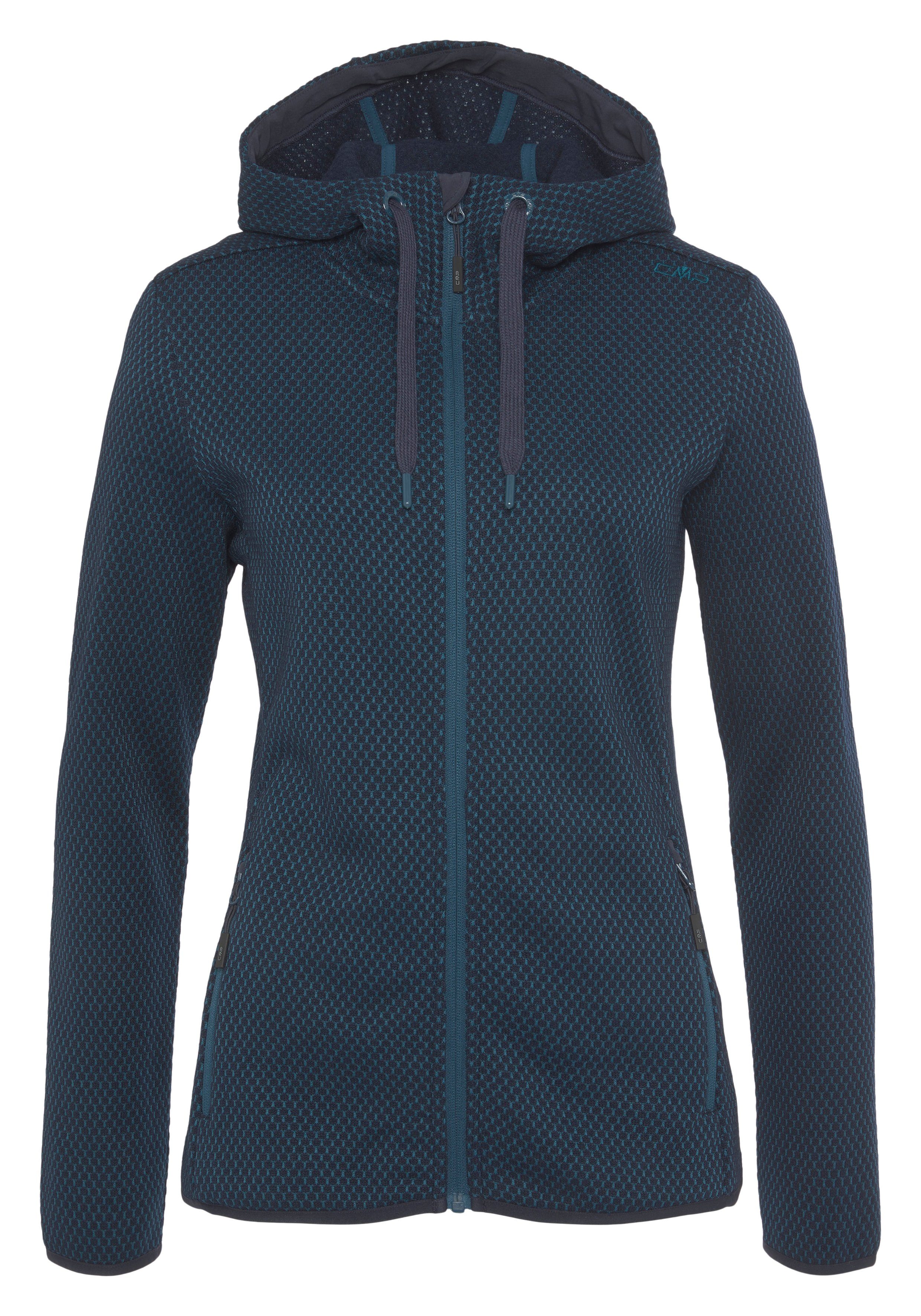 CMP Strickfleecejacke Wärmend & windabweisend & günstig online kaufen