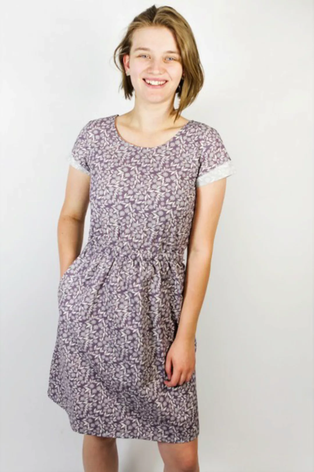 Bio Kleid "Somrig" günstig online kaufen