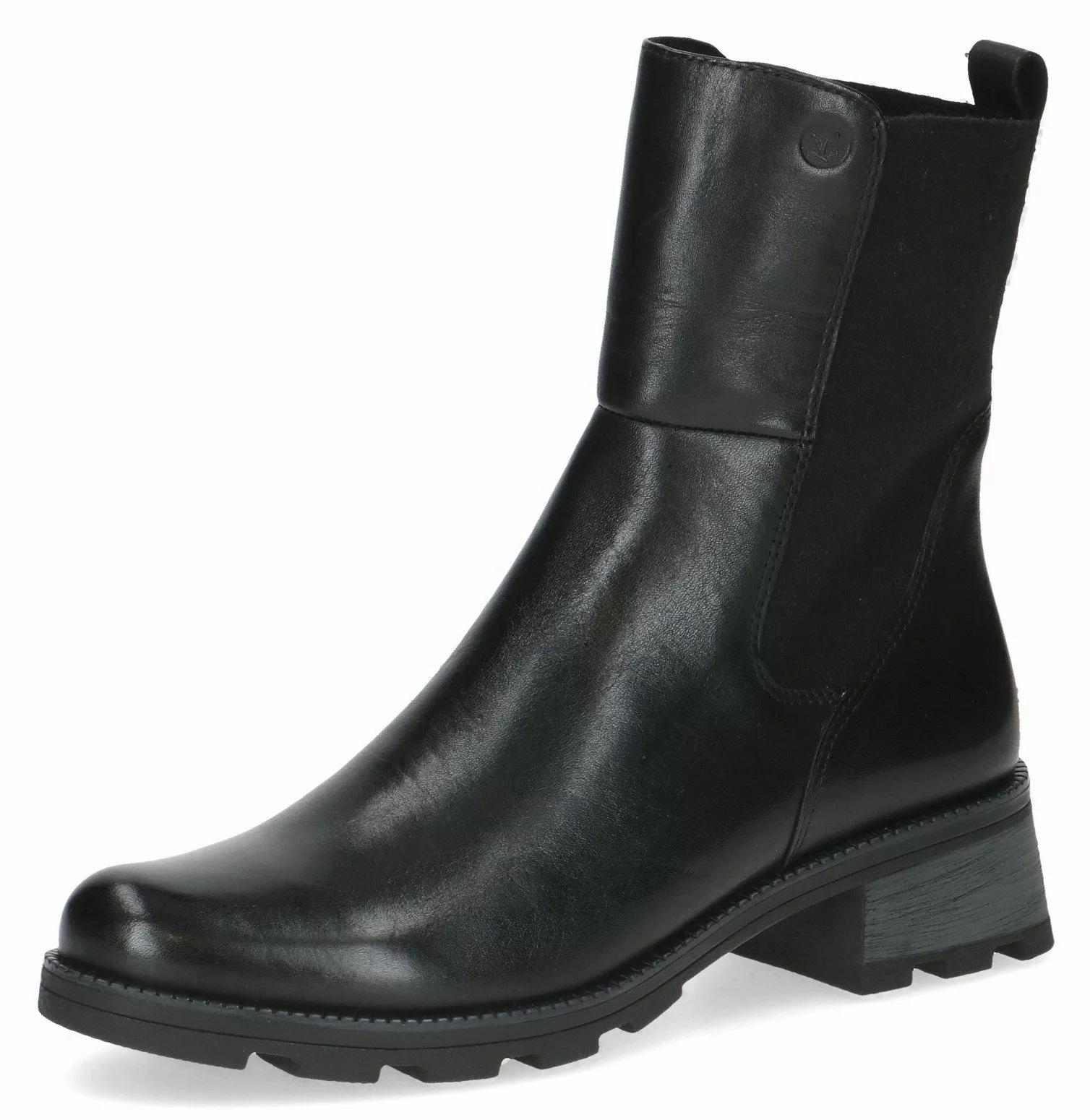 Caprice Chelseaboots, Blockabsatz, Stiefelette, Komfortschuh mit günstig online kaufen