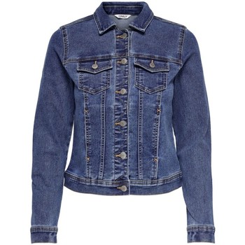 Only  Jacken 15243147 WONDER-MEDIUM BLUE DENIM günstig online kaufen