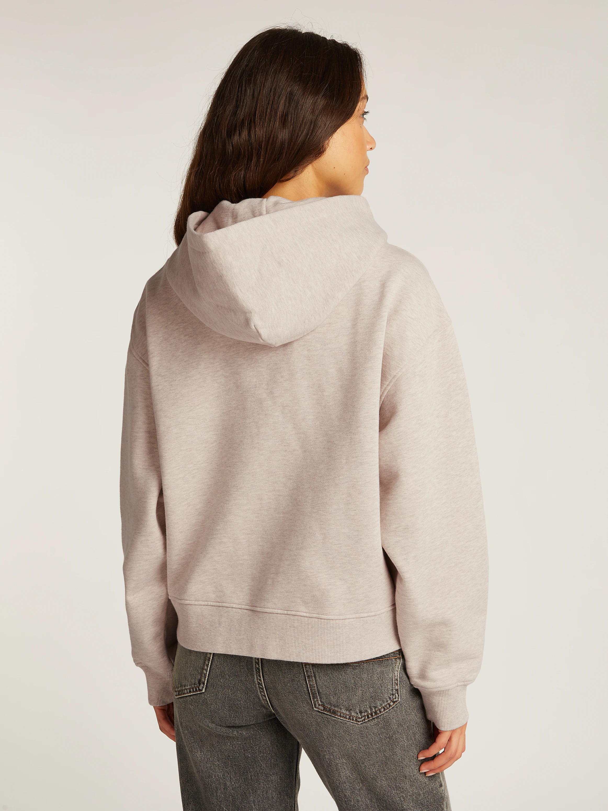 Tommy Jeans Curve Sweatshirt "Sweatshirt TJW BOXY BADG", in Großen Größen, günstig online kaufen