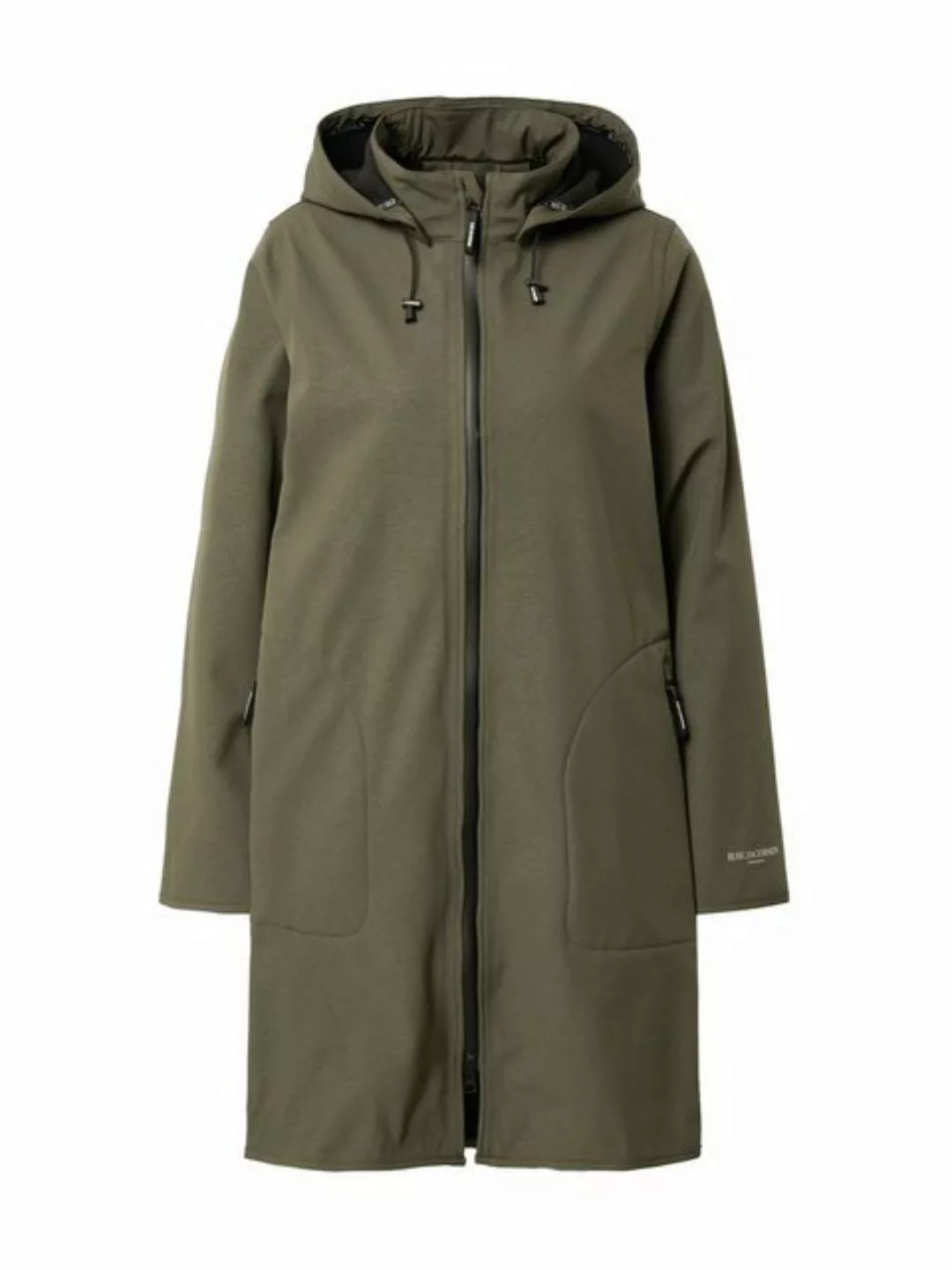 Ilse Jacobsen Langmantel Softshell-Mantel Rain128 günstig online kaufen