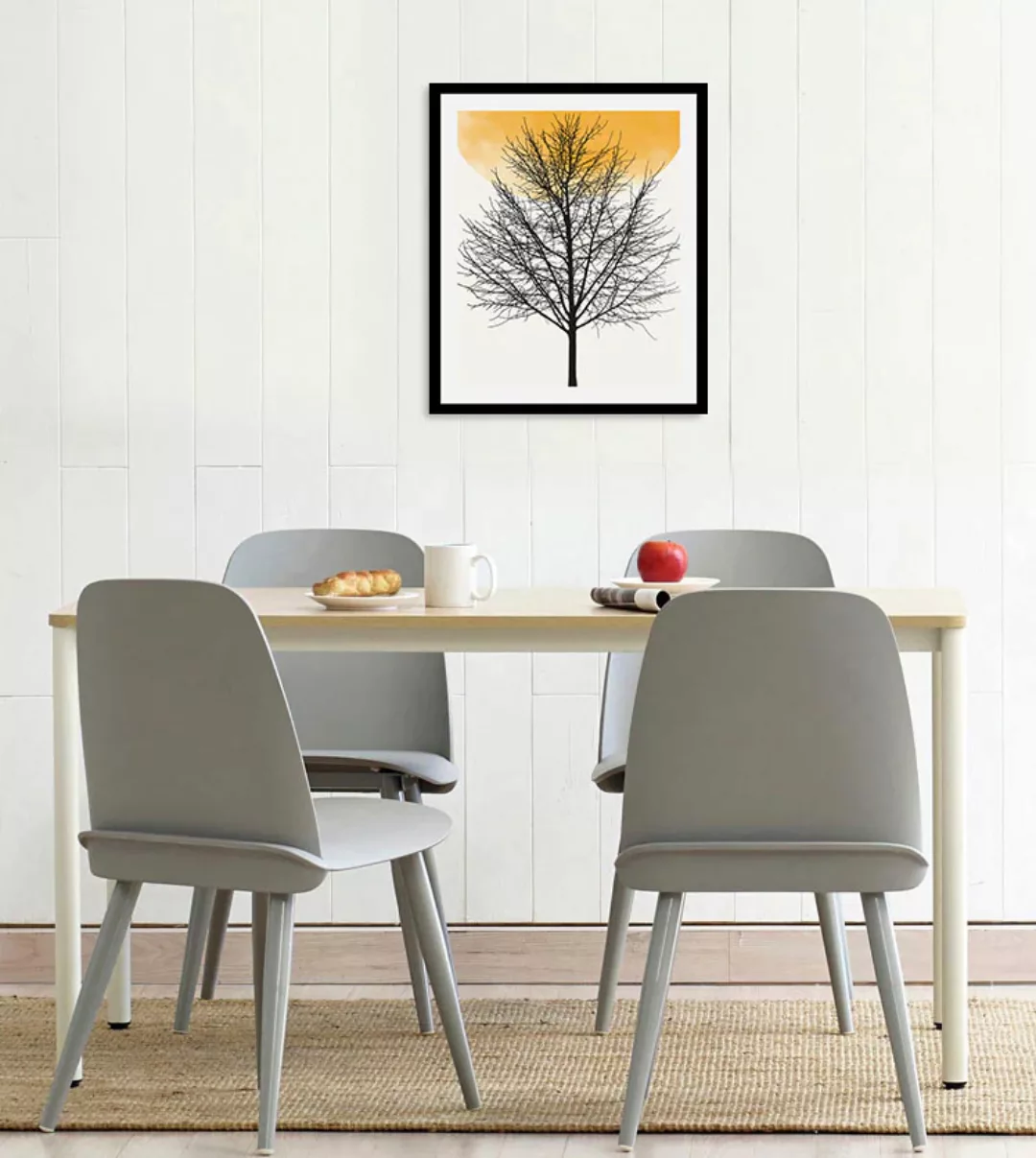queence Bild "Bloom", Baum, (1 St.) günstig online kaufen