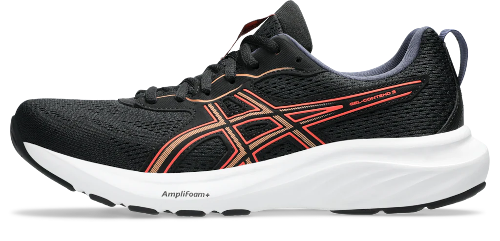 Asics Laufschuh "GEL-CONTEND 9", mehr Dämpfung günstig online kaufen