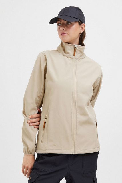 North Bend Softshelljacke NBCorrina W 1131006MMM W-PRO 8.000 mit wasserdich günstig online kaufen