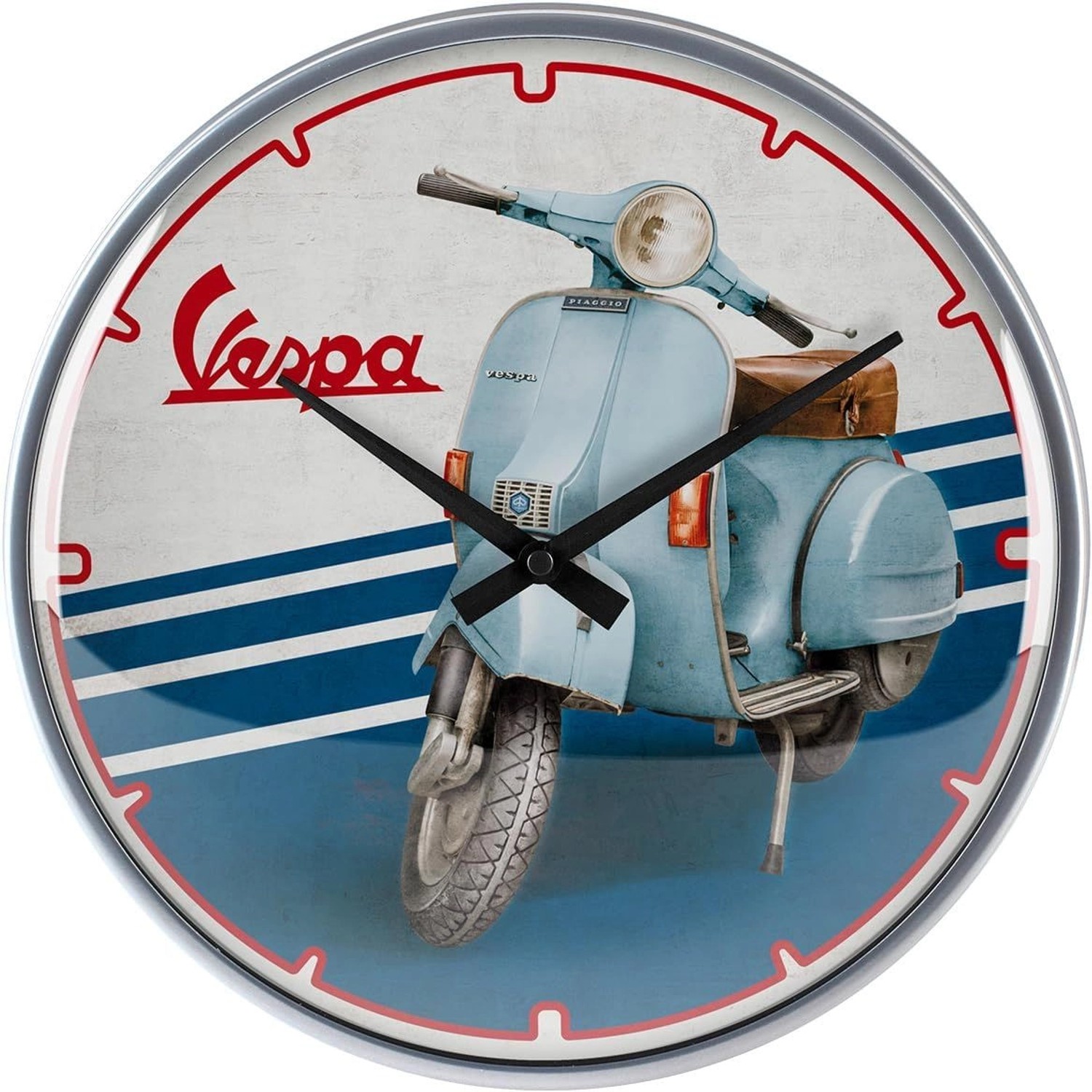 Nostalgic-Art Wanduhr Vespa Iconic günstig online kaufen