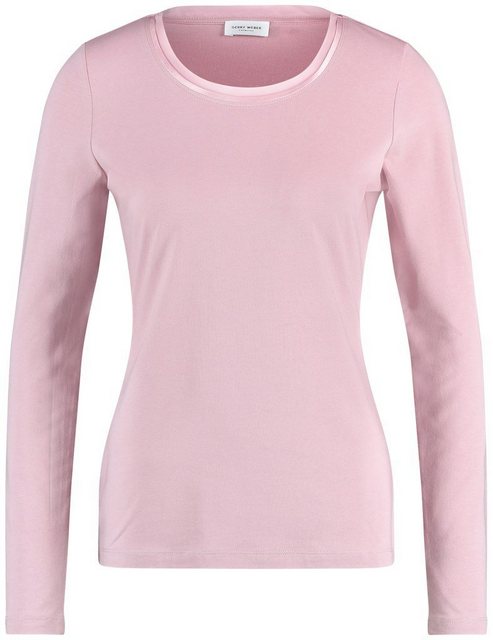 GERRY WEBER T-Shirt Gerry Weber / Da.Shirt, Polo / T-SHIRT 1/1 ARM günstig online kaufen