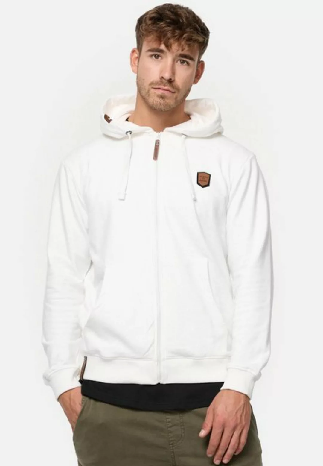 Indicode Hoodie Braidwood günstig online kaufen