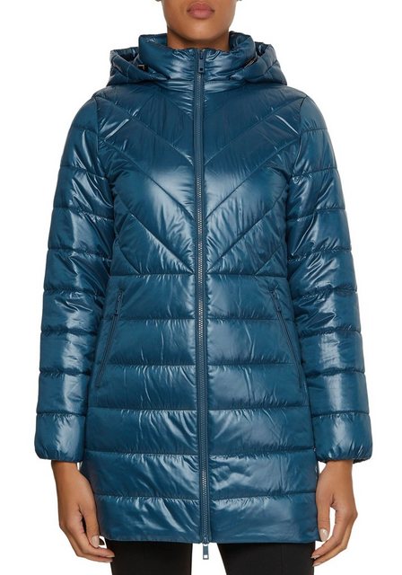 Calvin Klein Steppmantel ESSENTIAL RECYCLED PADDED COAT mit dezentem Calvin günstig online kaufen