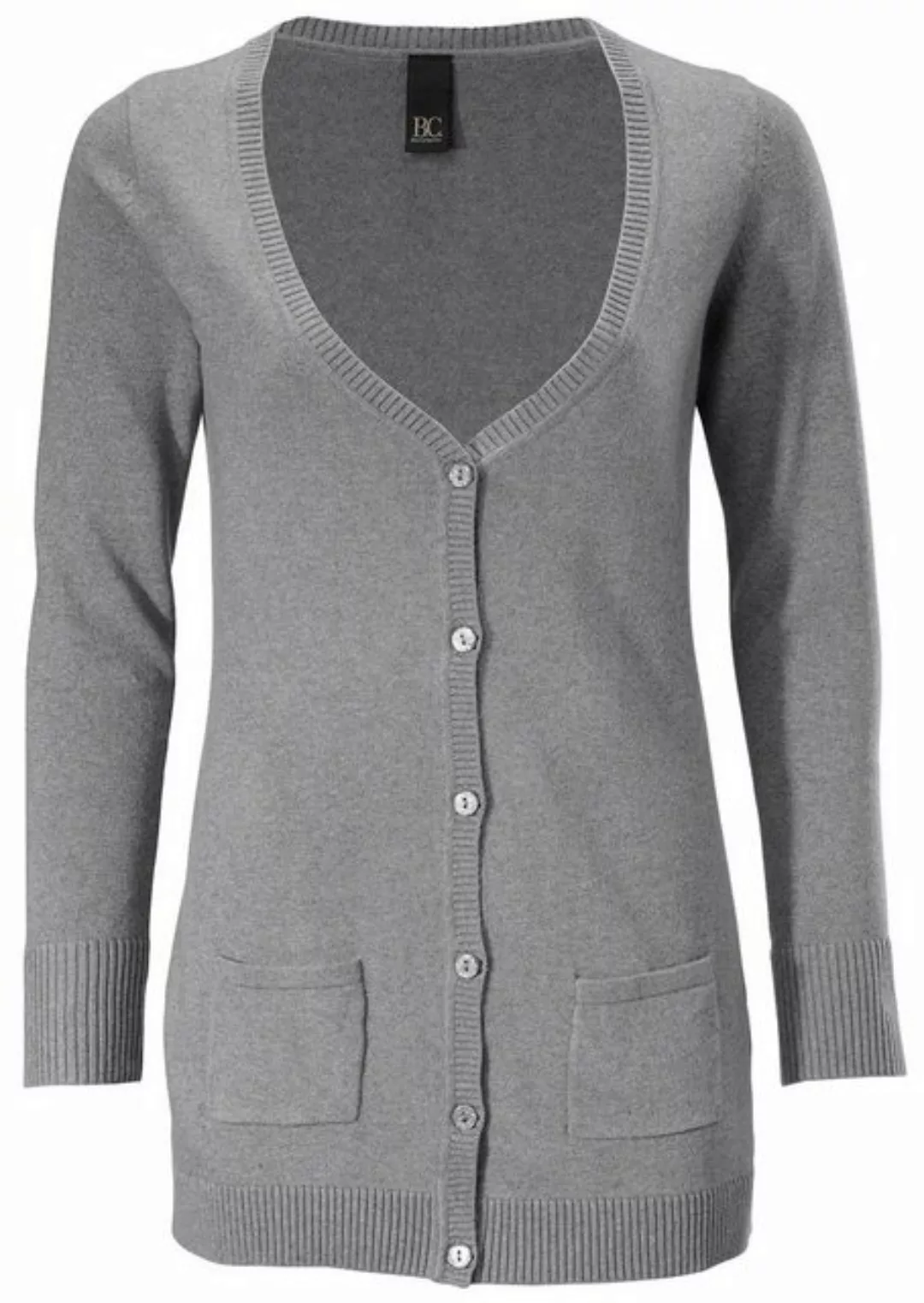 heine Strickjacke Feinstrickjacke günstig online kaufen