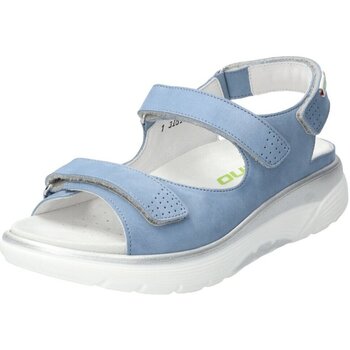 Sano  Sandalen Sandaletten NORINE BUCKSOFT 6922 SEA BLUE günstig online kaufen