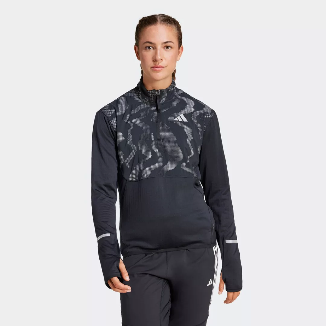 adidas Performance Laufjacke "ULT HIVIS 1/2 W" günstig online kaufen