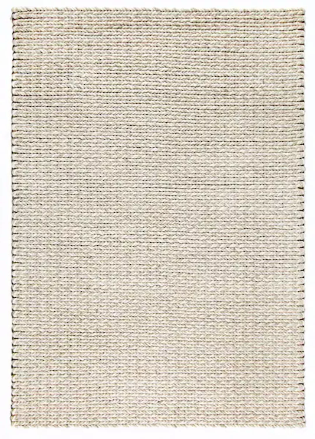 Dekowe Hochflor-Teppich »Enja«, rechteckig, 25 mm Höhe, Handweb Teppich, St günstig online kaufen