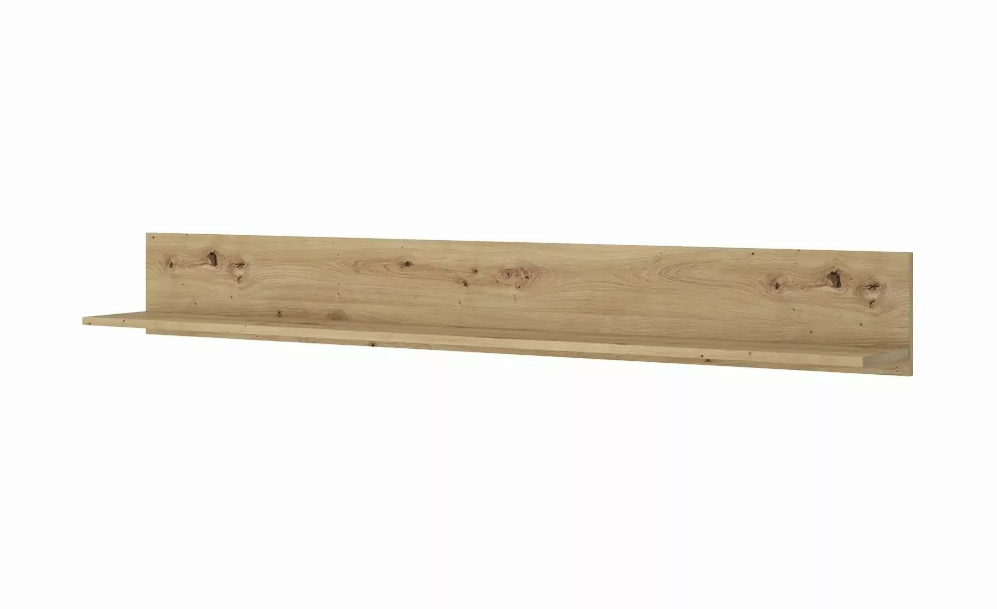 Wandboard  Luci ¦ holzfarben ¦ Maße (cm): B: 160 H: 20 T: 20.0 Regale > Wan günstig online kaufen