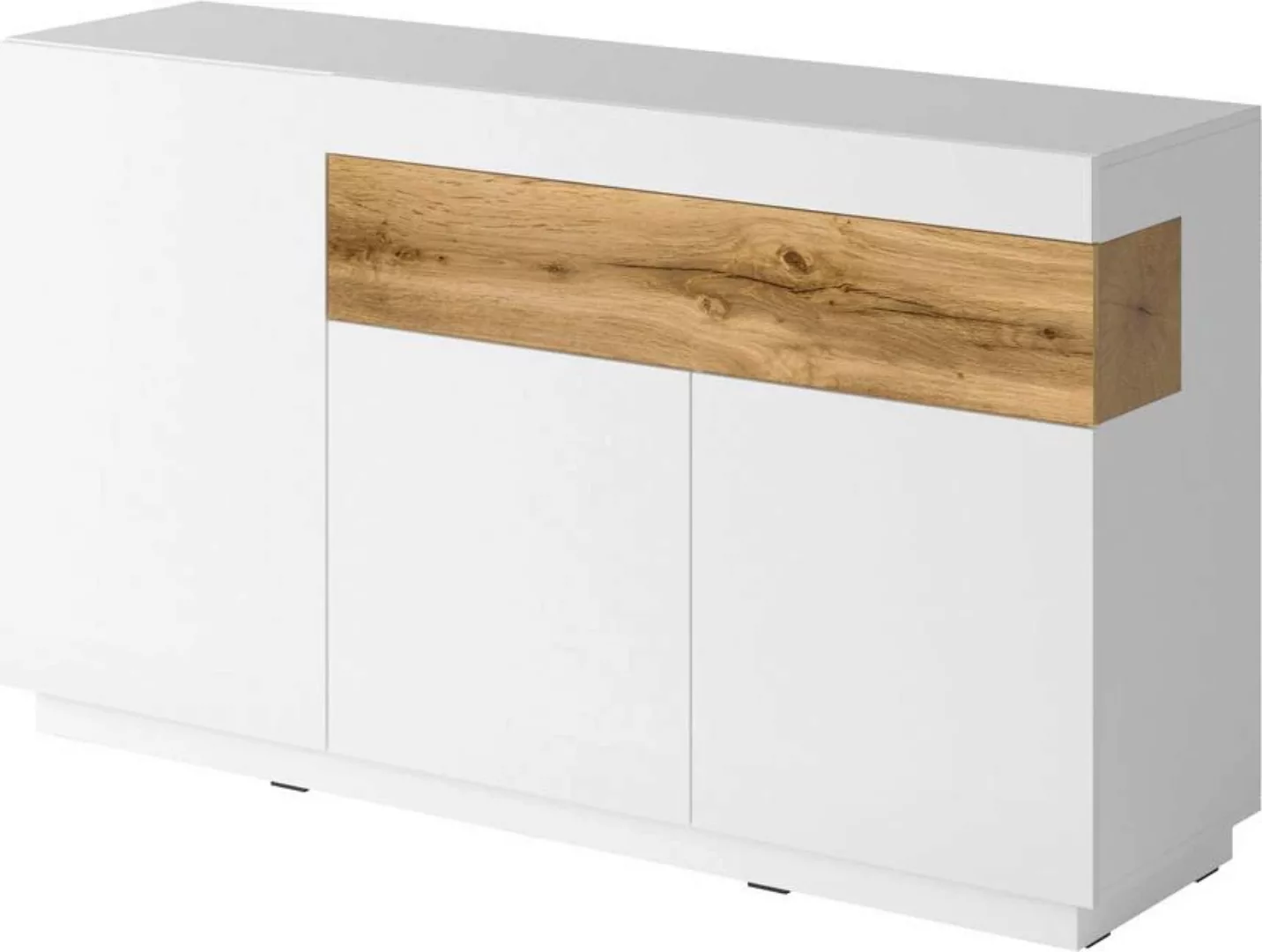 INOSIGN Sideboard "SILKE", Breite 150 cm günstig online kaufen