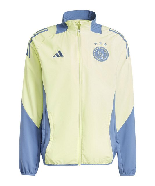 adidas Performance Sweatjacke Ajax Amsterdam Prematch Jacke 2024/2025 günstig online kaufen