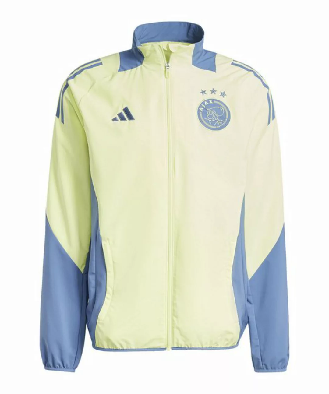 adidas Performance Sweatjacke Ajax Amsterdam Prematch Jacke 2024/2025 günstig online kaufen